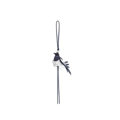LOEWE MAGPIE CHARM IN CLASSIC CALFSKIN 0011344256 LOEWE MAGPIE CHARM IN CLASSIC CALFSKIN 0011344256